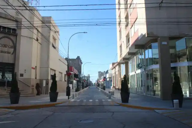 Cuarentena extendida y economía en cero