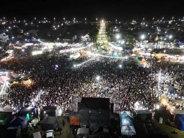 Desde el viernes 24 hasta el lunes 27 de enero, se podrá disfrutar  de espectáculos en vivo, puestos gastronómicos con las más exquisitas empanadas, artesanos, emprendedores, entretenimiento y muchas propuestas más.