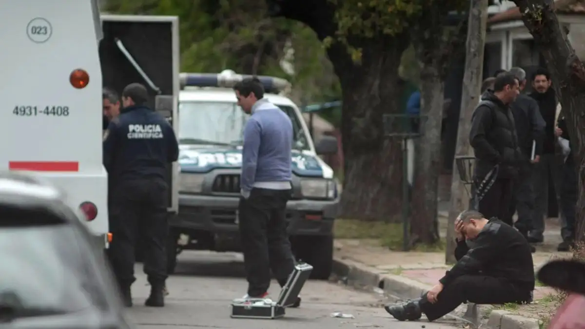 Mataron a un joven de una cuchillada en el noroeste de la ciudad de Santa Fe