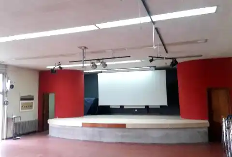 Biblioteca Andrés Fereyra: preparativos por el 110º aniversario