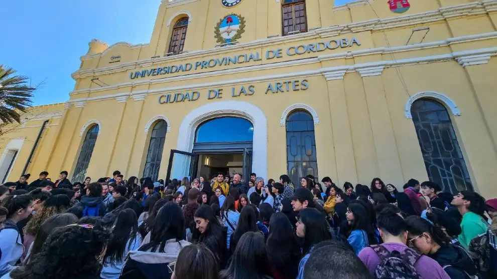 La UPC proyecta un ingreso récord: las preinscripciones para 2026 crecieron un 50 %