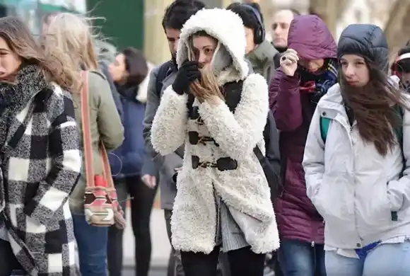 Bienvenido invierno: podría nevar el fin de semana en las zonas altas de la provincia de Buenos Aires