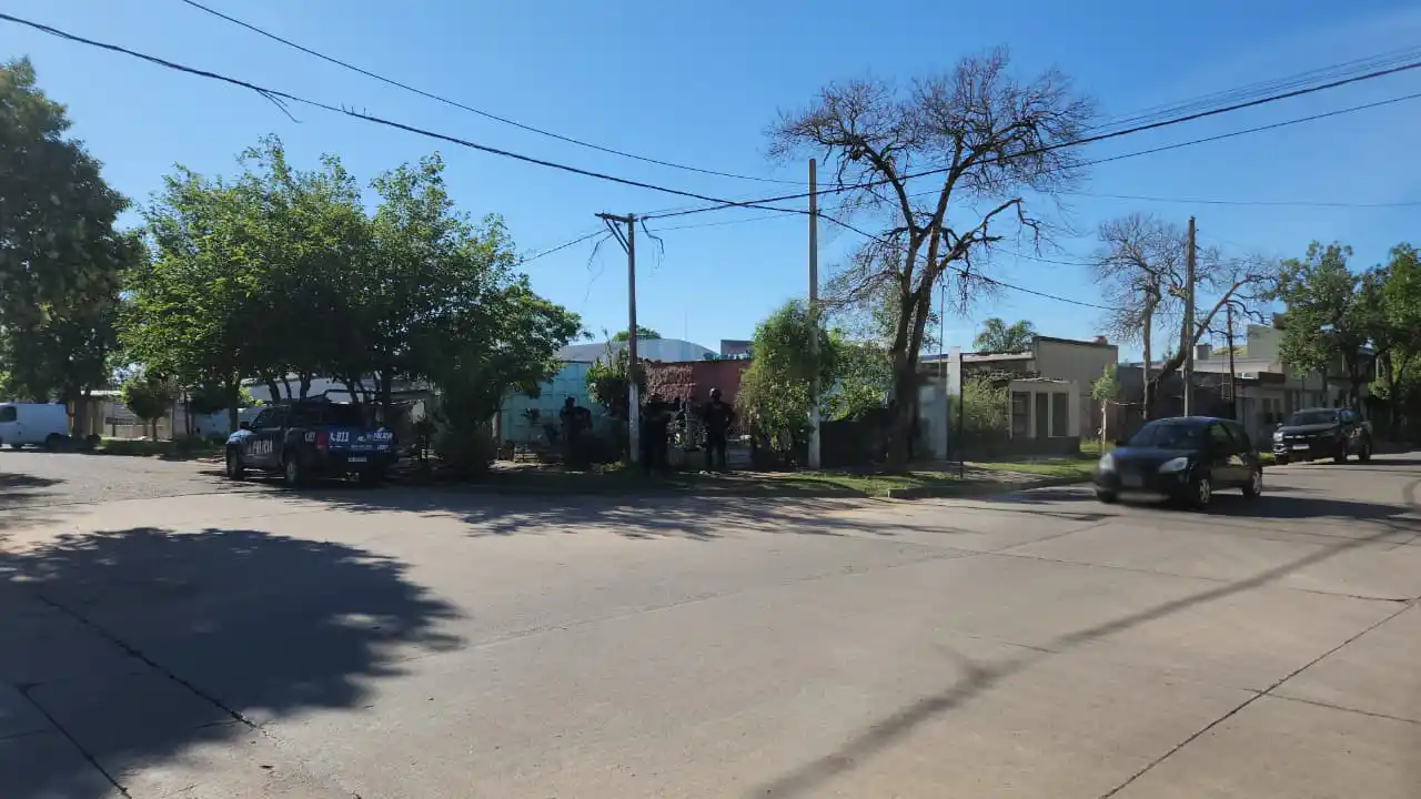 allanamiento villa dominga detenidos - 2