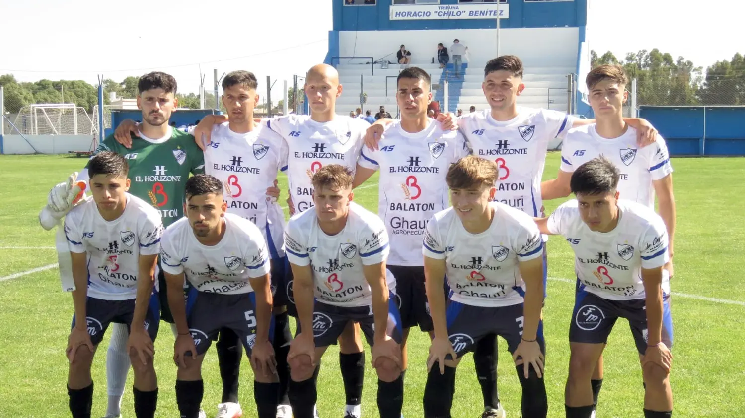 Villa Díaz Vélez y una nota que deja el Torneo "Alejandro Barberón" en suspenso