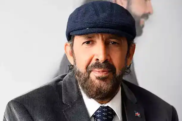 ¡VERGONZOSO! Juan Luis Guerra denuncia robo en Bogotá