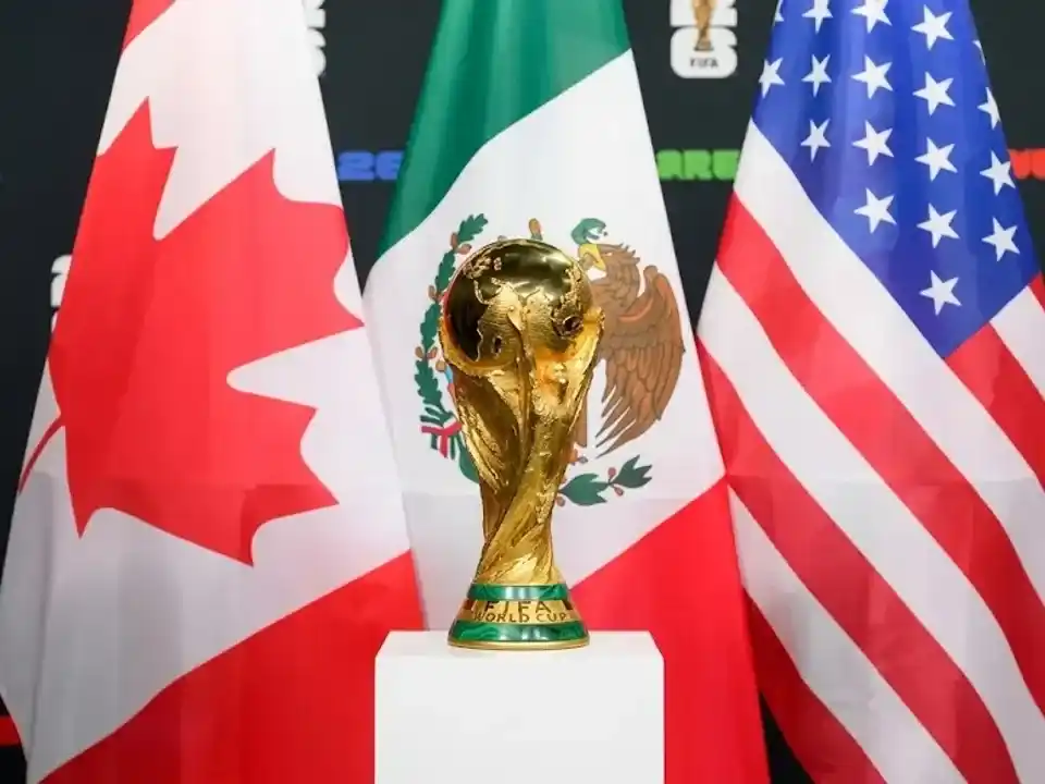 El Mundial 2026 de fútbol en el foco de las críticas de organismos internacionales.