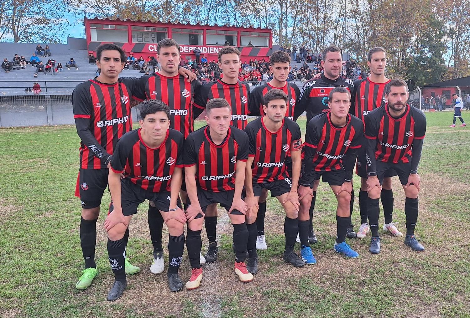 Independiente estuvo más cerca del gol que Gimnasia