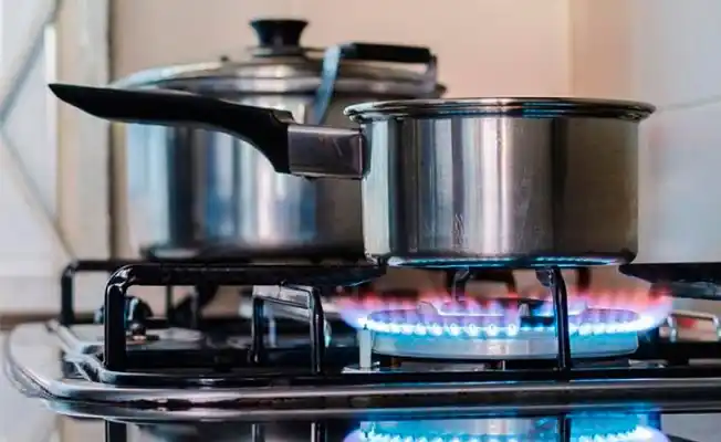 Rige la opción de pagar en tres cuotas el 25% del consumo de gas