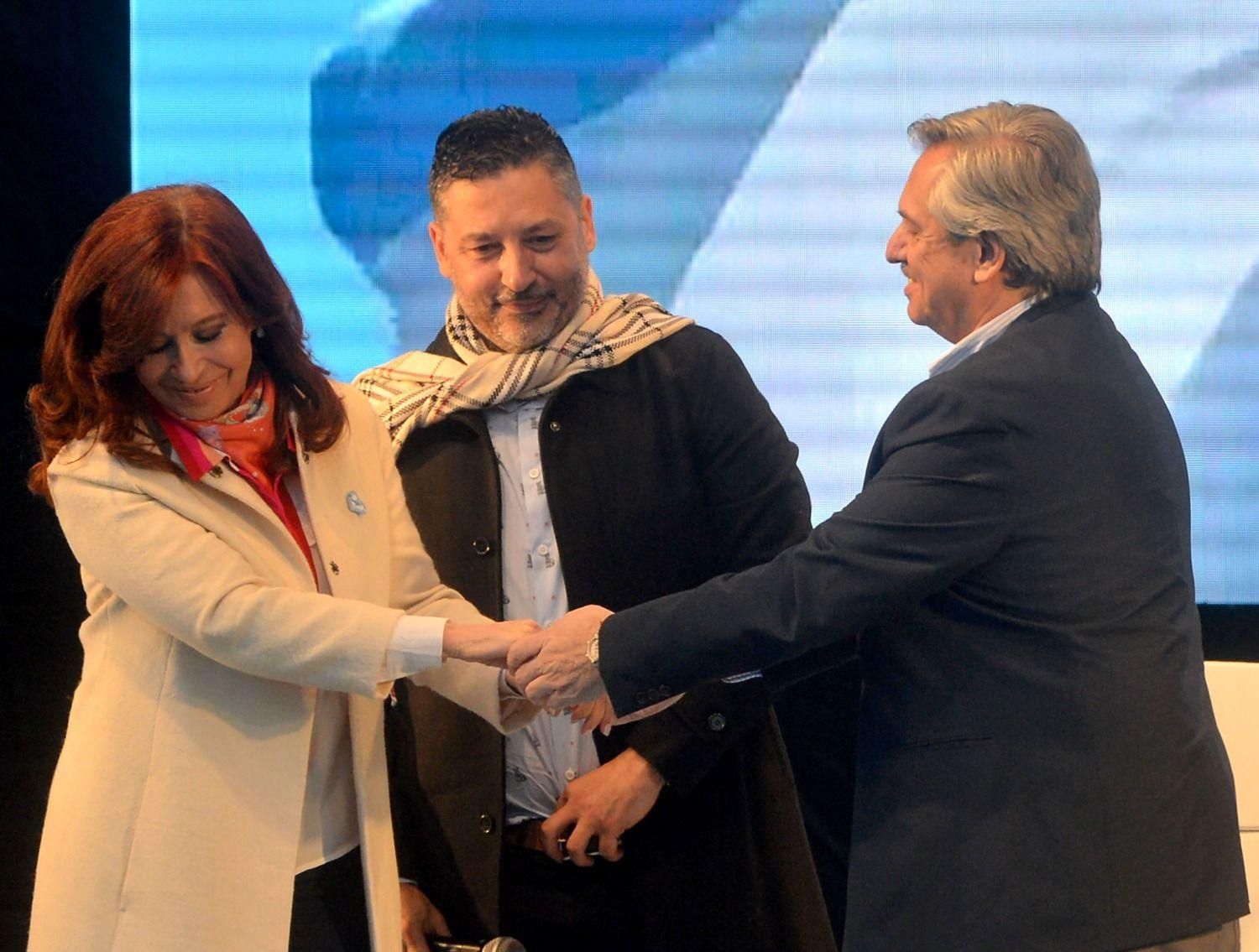 Crisis política: Algunos intendentes bonaerenses del FdT publicaron mensajes en apoyo al presidente