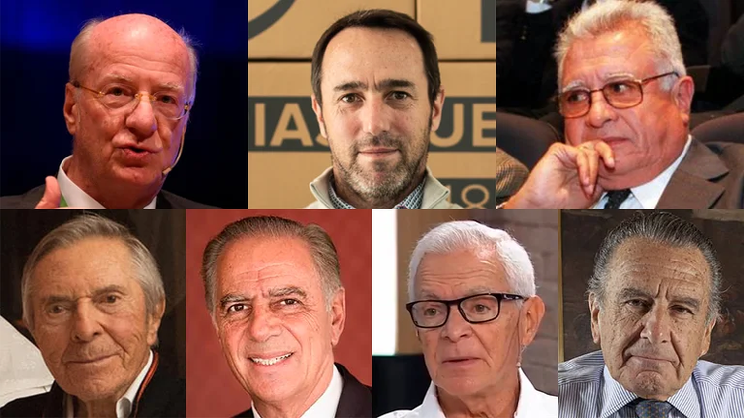 Quiénes son los empresarios más ricos del país y a cuánto llegan sus fortunas