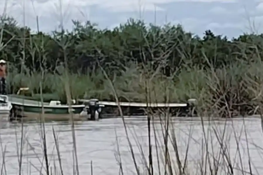 Tristeza en la región: hallaron ahogado al pescador que había desaparecido en aguas del arroyo Malabrigo