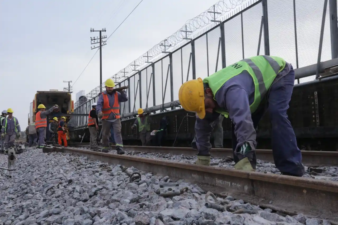 Tren Roca ramales Bosques y La Plata funcionará limitado este domingo 31 de julio