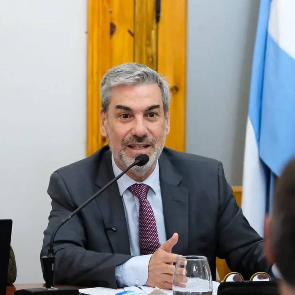 Boleas afirmó que la reforma previsional permitirá destinar más recursos a obras e impulsar la economía del conocimiento