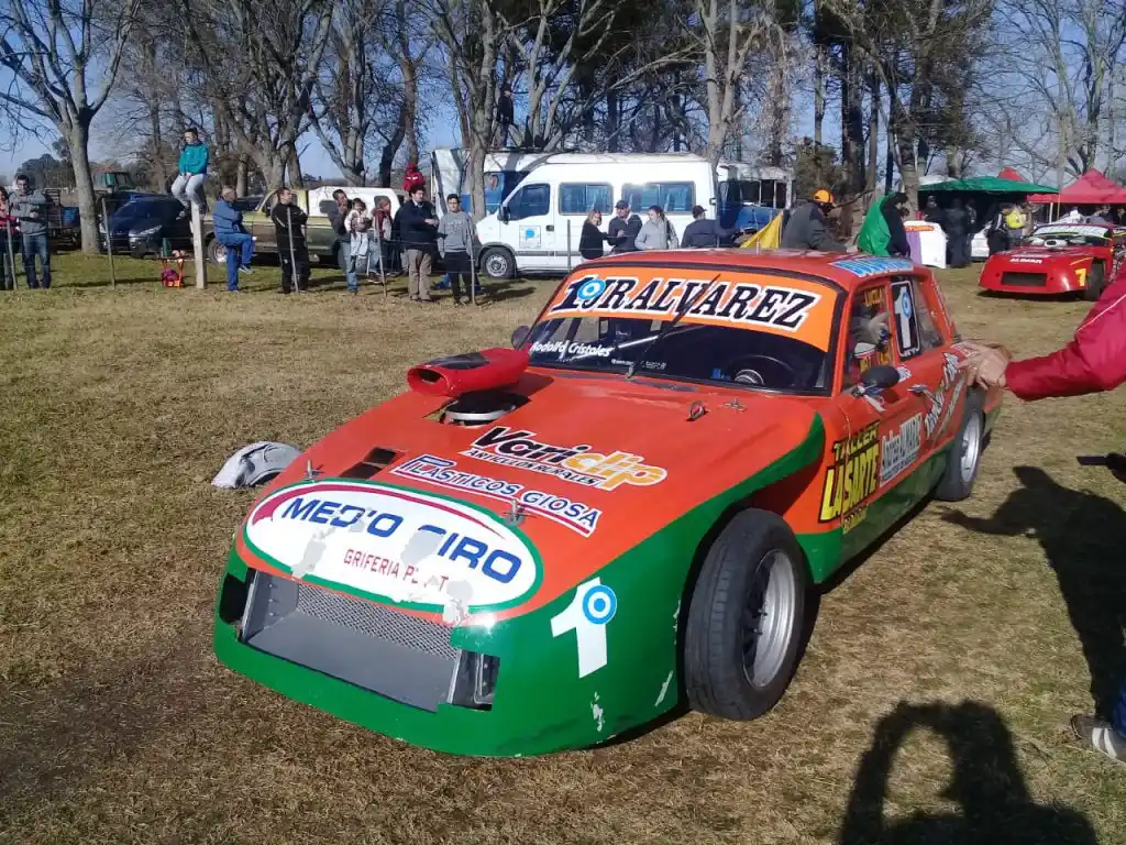 El zonal clasificó en Vidal