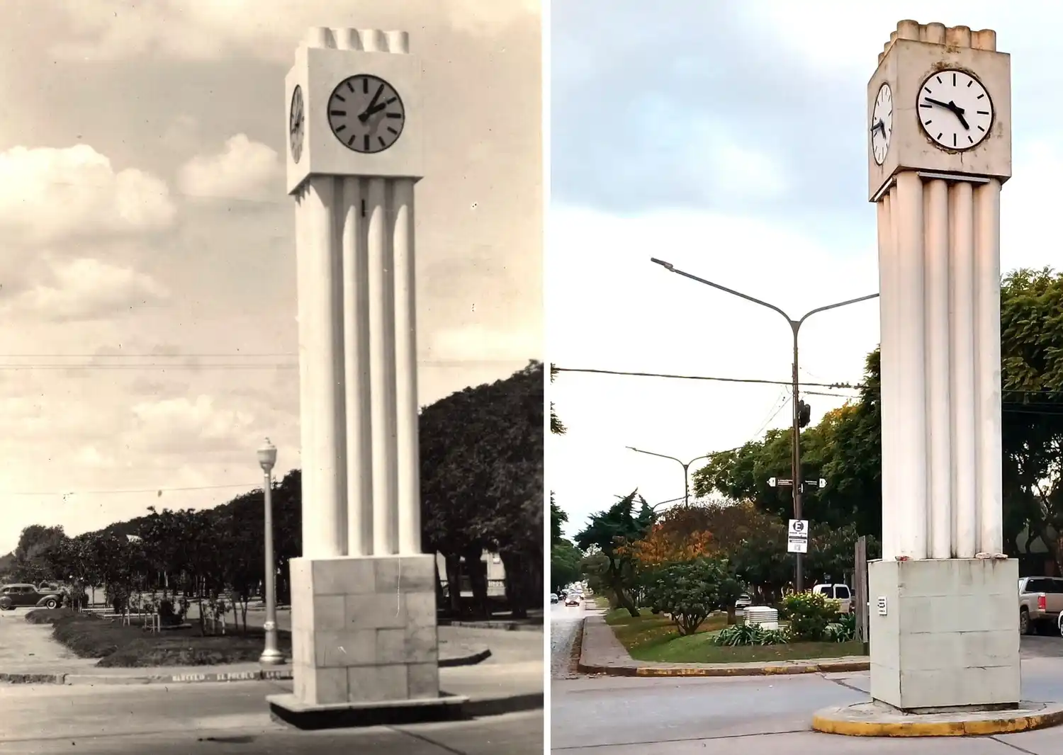reloj de los italianos