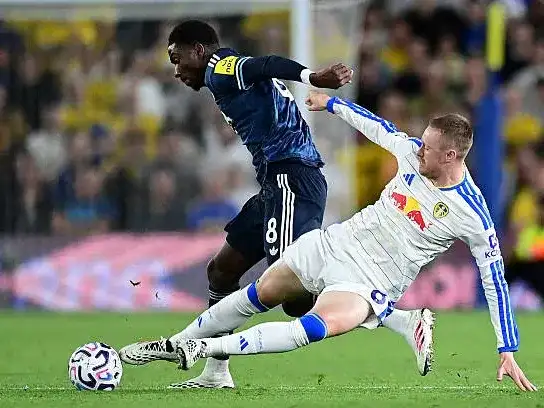 Leeds le ganó a Newcastle