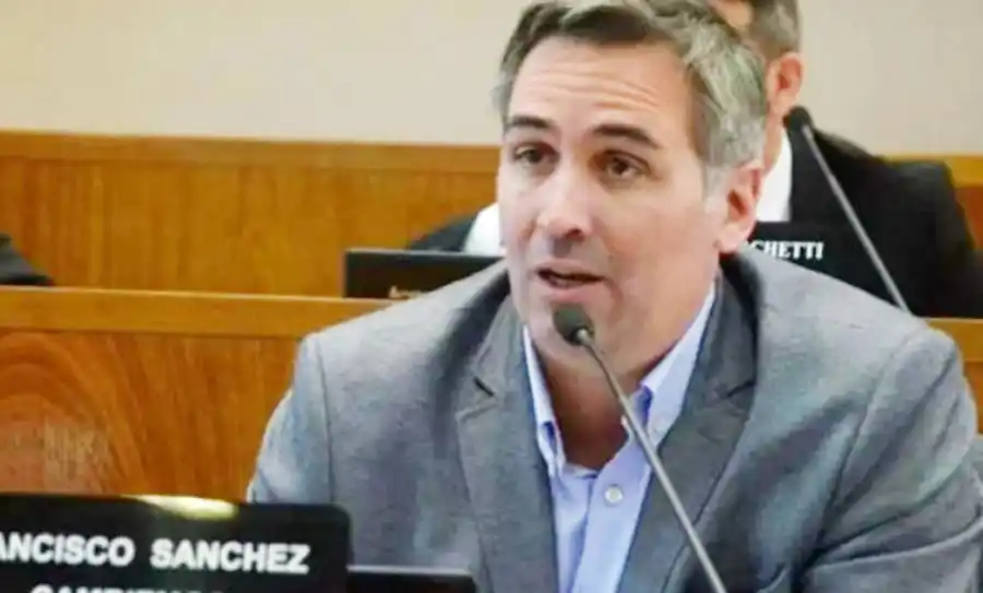 Francisco Sánchez fue confirmado como secretario de Culto de la Nación