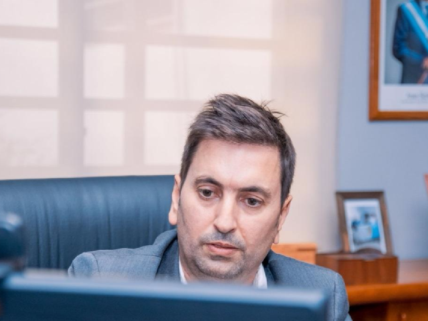 El intendente de Alicia, nuevo presidente de la Comunidad Regional San Justo
