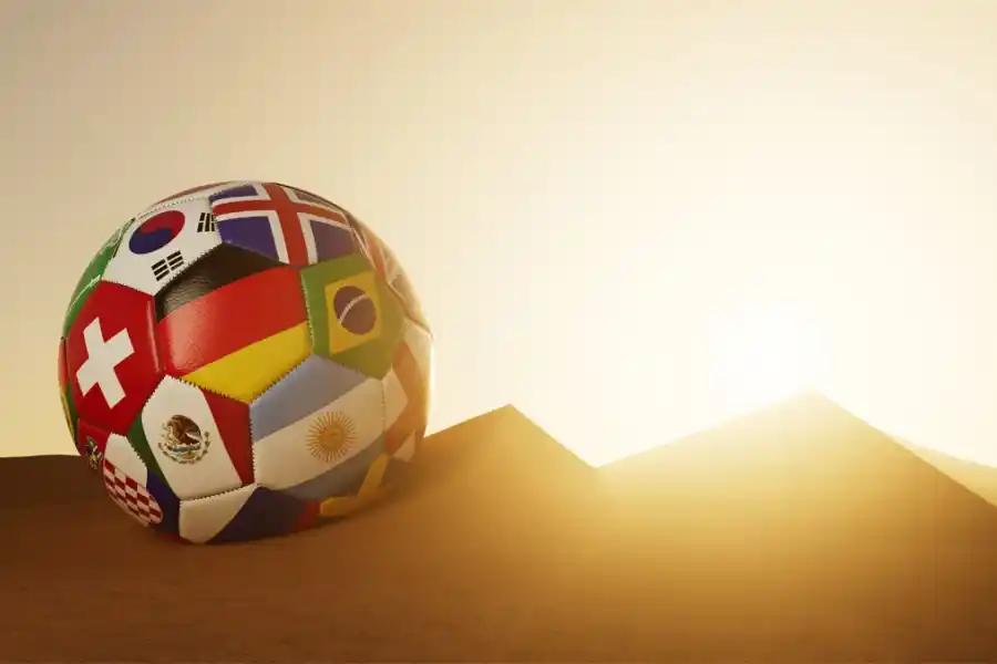 La espera terminó: Hoy comienza el Mundial !