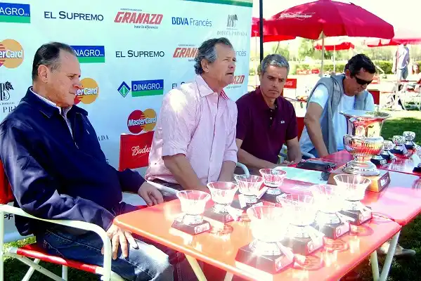 Club Hípico Gualeguaychú: Presentaron la Copa “Pancho Ramírez”