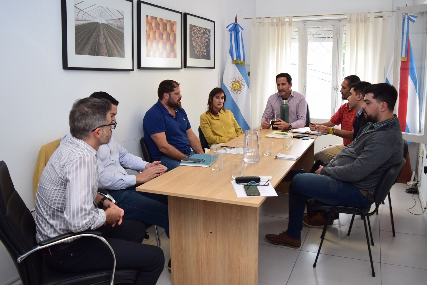 La provincia aplicará medidas de prevención ante la presencia de Influenza Aviar en Jujuy y Uruguay