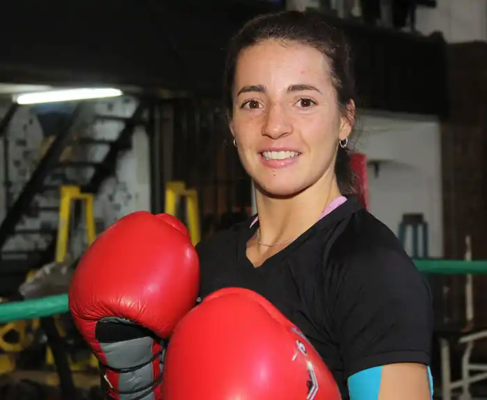 Guanini ultima su preparación para la esperada primera defensa
