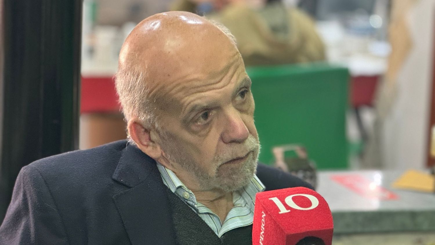 Eduardo Álvarez: “También hay que actuar en la atención a la víctima, de quien nadie se ocupa”
