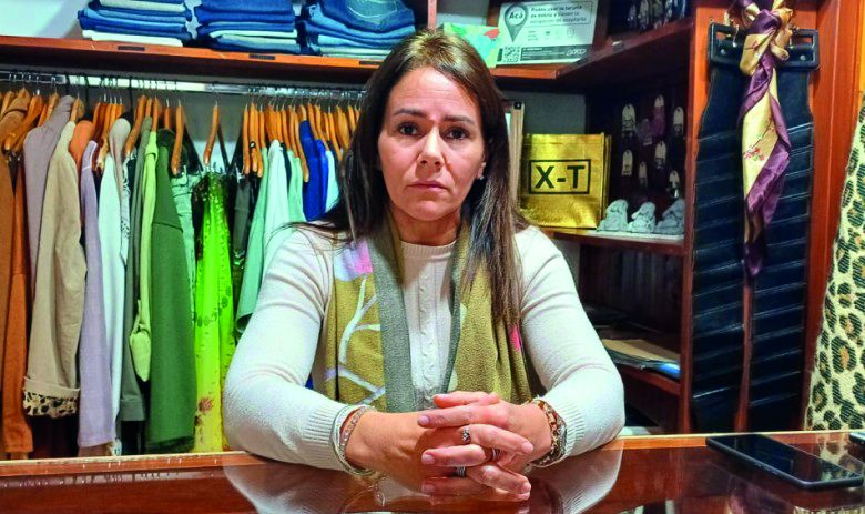 “Presenté una nueva denuncia en fiscalía”