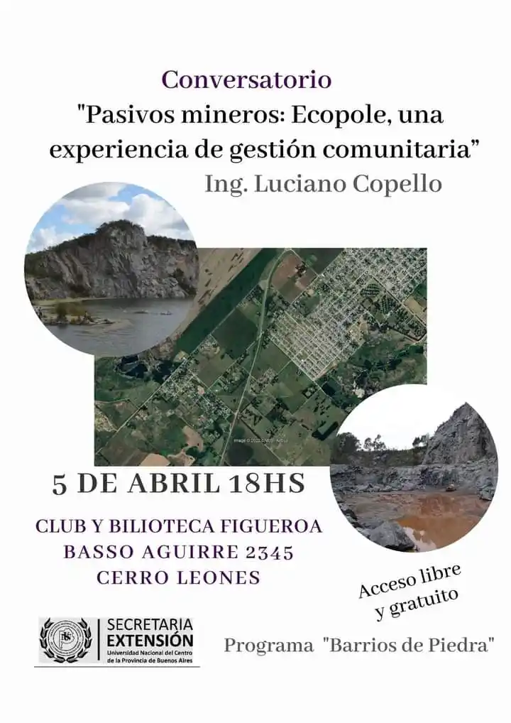 conversatorio cerro leones