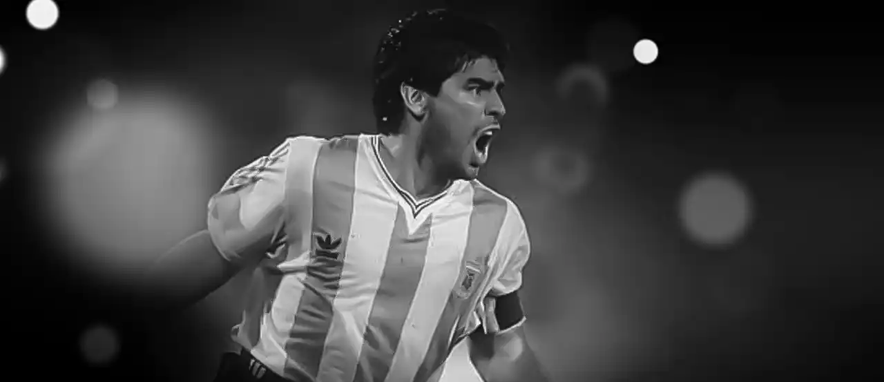 La muerte de Maradona: Duelo y asueto, las medidas en homenaje en Provincia y municipios