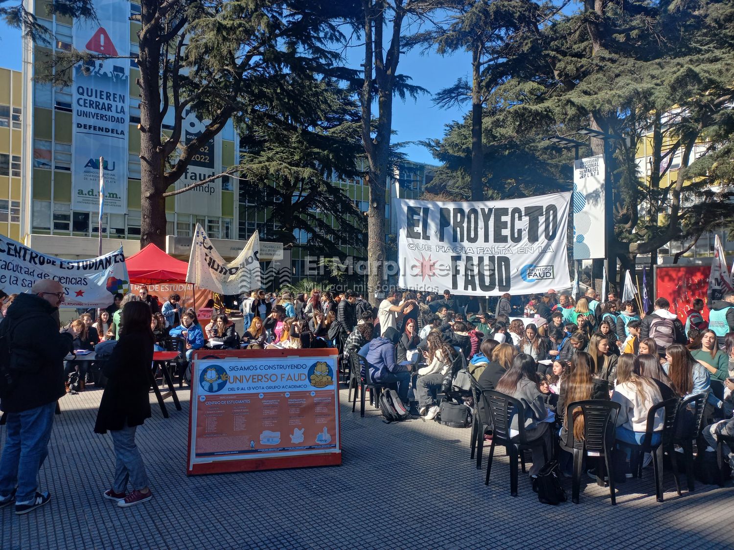 Los rectores señalaron la importancia que tiene la Universidad en el contexto de la sociedad.