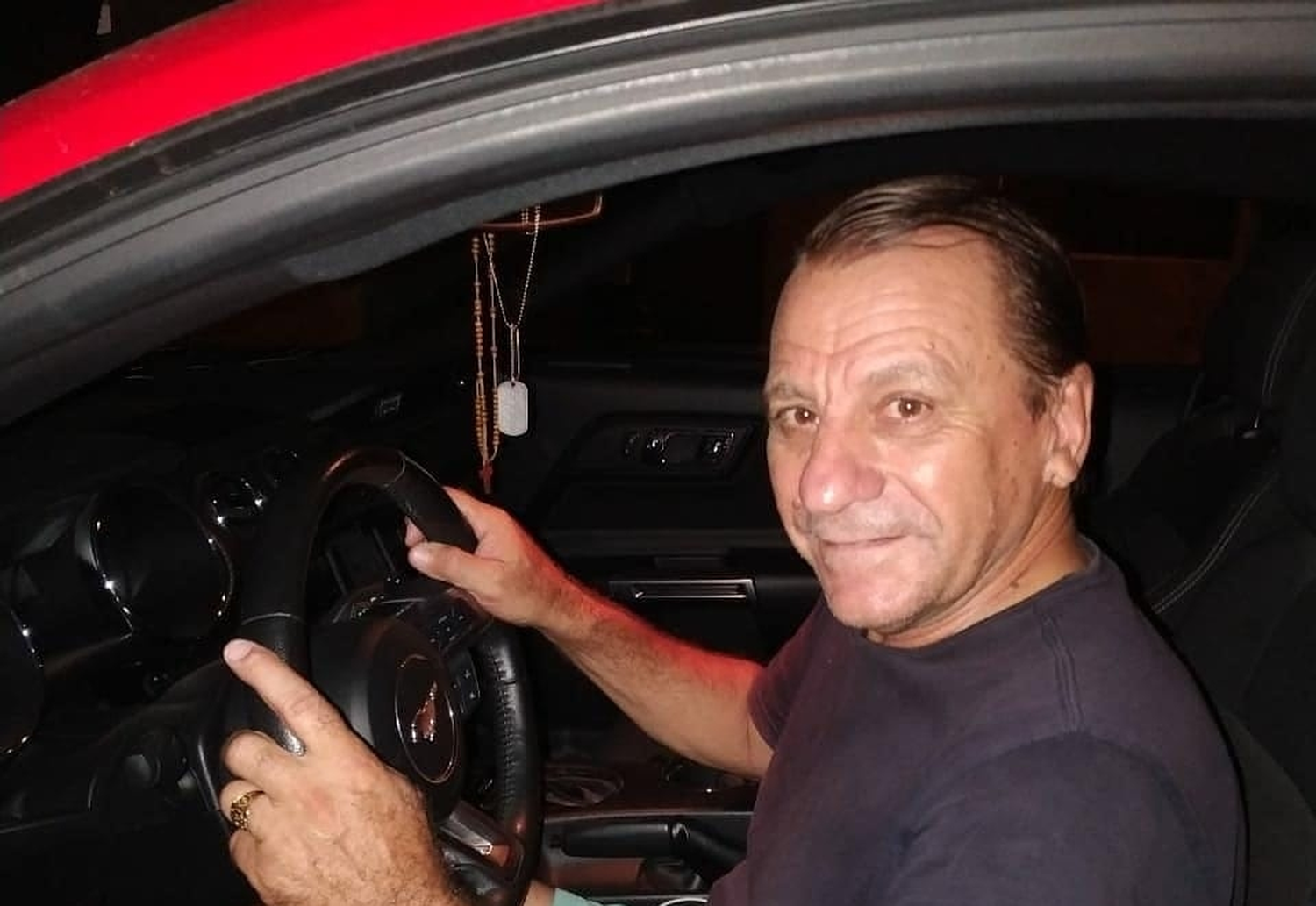 Juan Carlos Martínez (66) fue asesinado en la madrugada del sábado en el barrio La Cortada, de Reconquista.