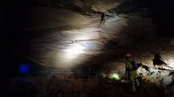 ¡TRAGEDIA EN BRASIL! Mueren 9 bomberos  en derrumbe de una gruta mientras recibían entrenamiento