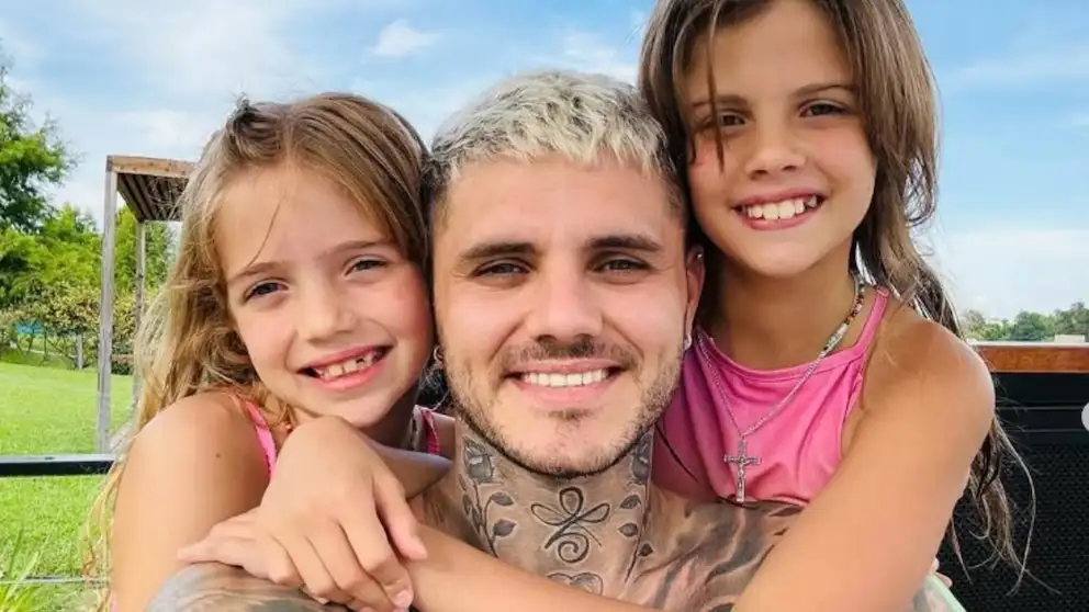 Las abogadas de Mauro Icardi denunciaron a Wanda Nara tras el escándalo con sus hijas: “Fue como una toma de rehenes”