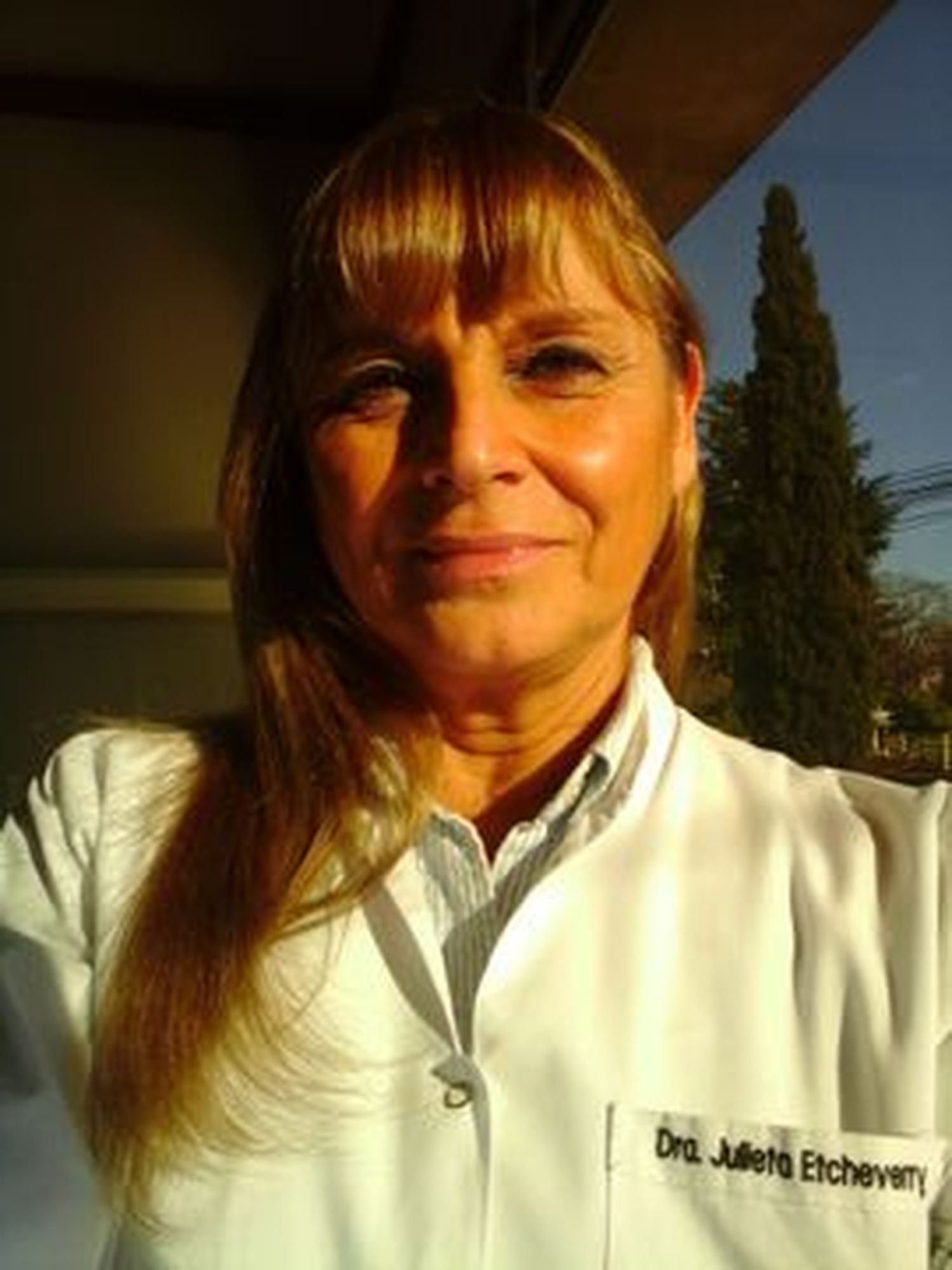Entrevista a Julieta Etcheverry - Buenas y Santas