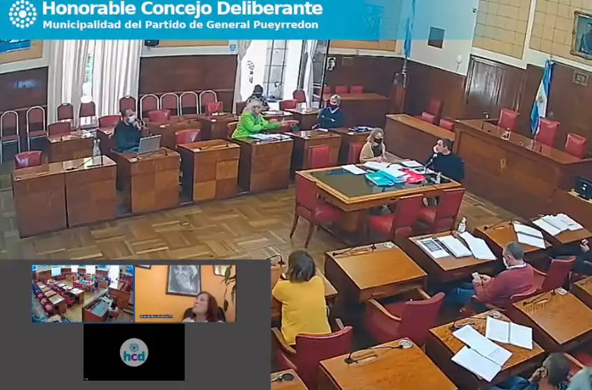 Primer paso: se aprobó el Pliego del transporte en la comisión de Movilidad Urbana