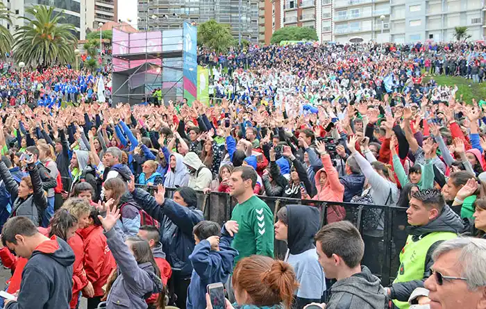 Competirán 150 juveniles en las finales de los Juegos Bonaerenses