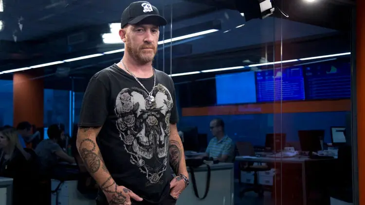 Rolo de La Beriso: «Si el médico no me tranquiliza, no paro de llorar»
