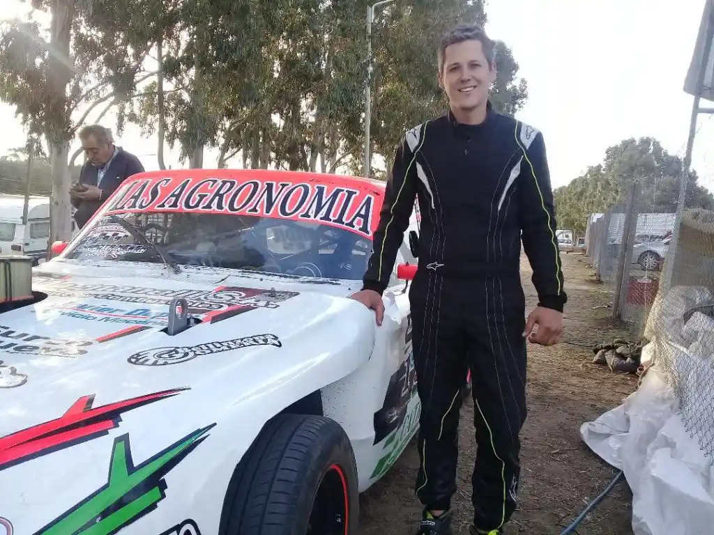 El campeón de APAC  probó en Mar del Plata