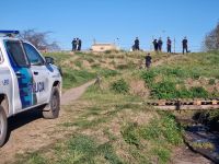 Hallaron el cuerpo sin vida de una joven: fue embestida por el ferrocarril