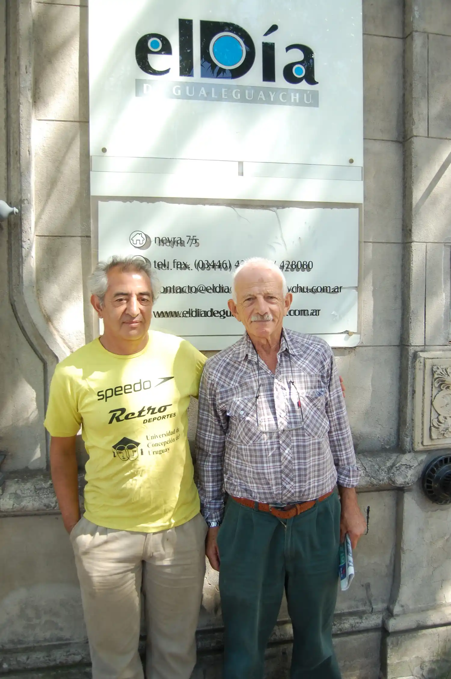 “Queremos mantener con vida al atletismo”