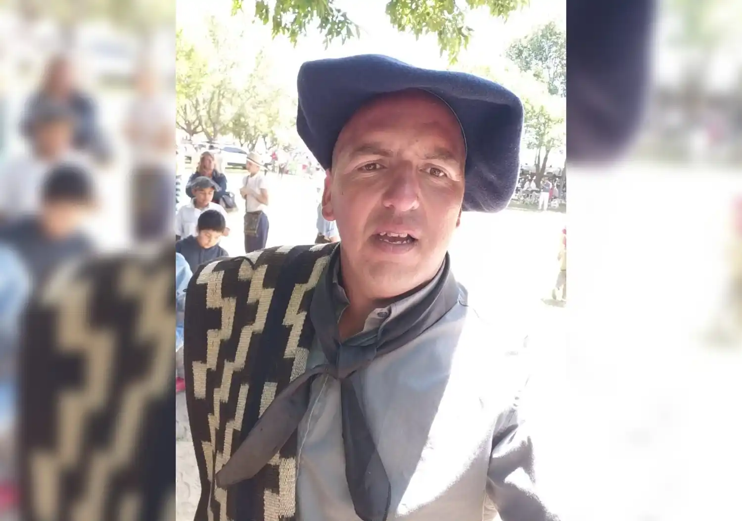 Día de la Tradición: un poema de Sebastián Morales, el poeta gaucho de Vuelta de Obligado