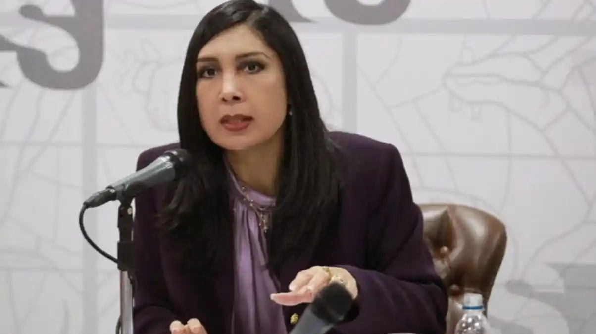 Embajadora venezolana Gladys Gutiérrez abandona España tras ser llamada a consultas