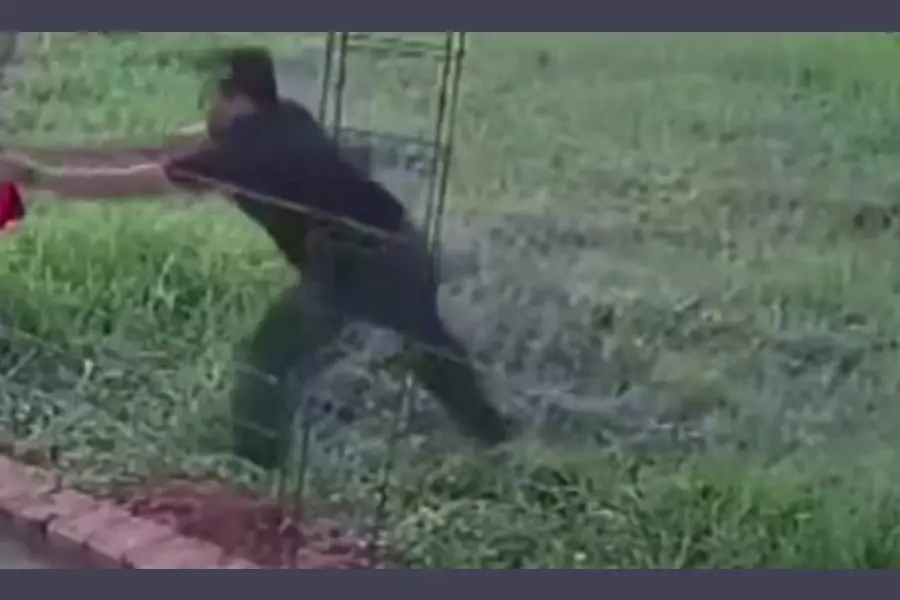 Buscan al “hurta tangas”: robó ropa interior que estaba colgada en una soga en una casa
