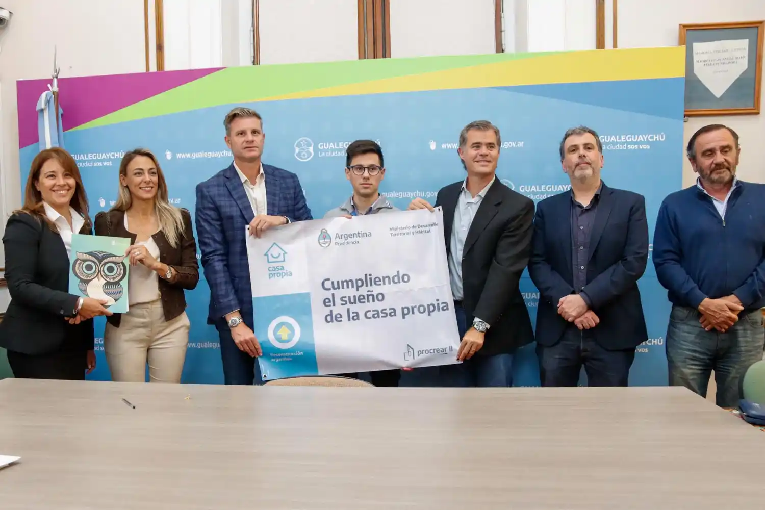 procrear ii viviendas - 1