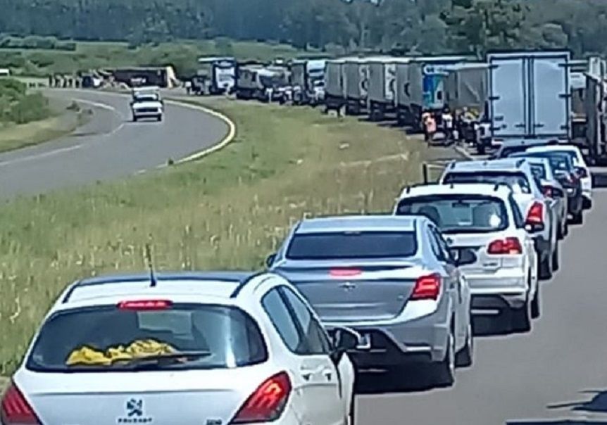vuelco camion 2