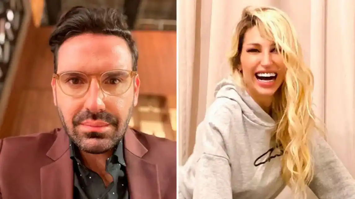 Damián Betular, categórico sobre quienes acusan a Vicky Xipolitakis de fraude