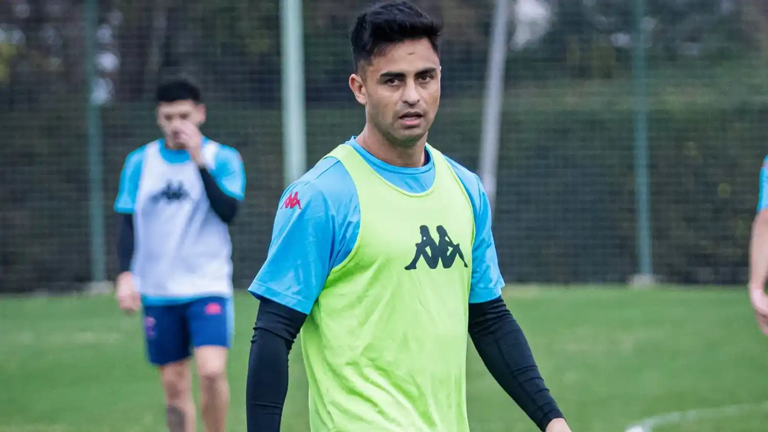 "Pity" Martínez integra el plantel de Tigre.