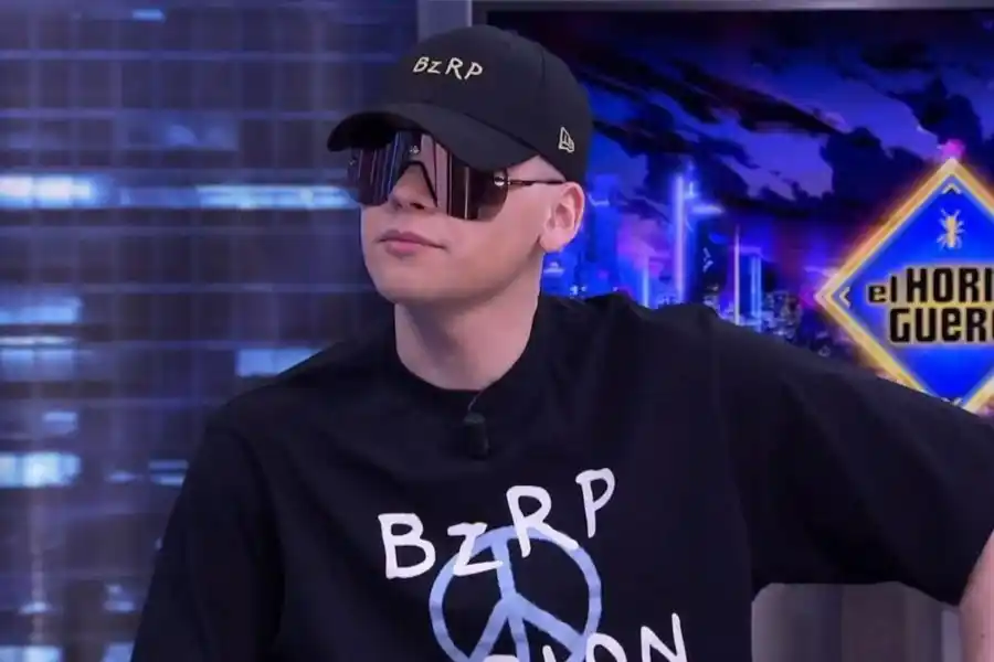 Bizarrap fue elegido como uno de los artistas más influyentes de Hollywood