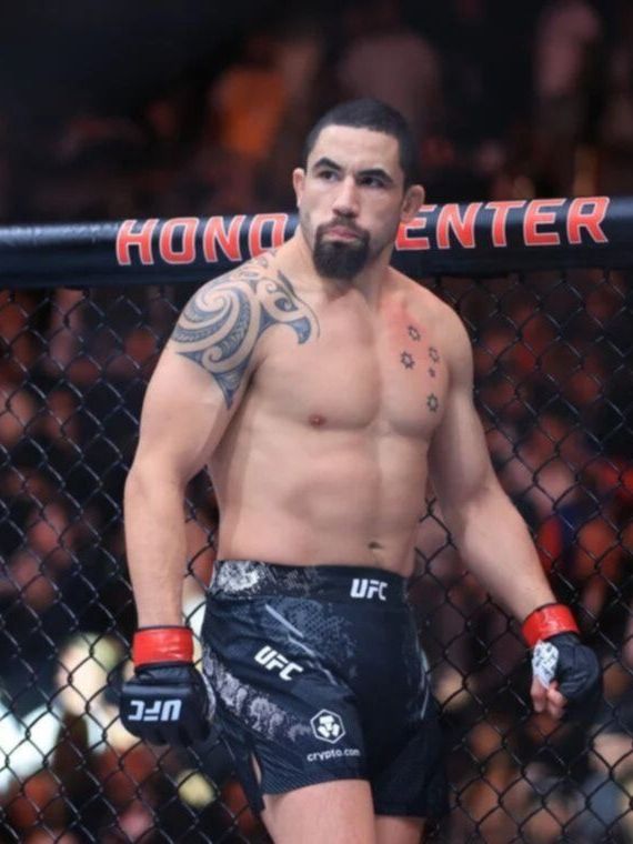 Nuevo evento principal en UFC Arabia Saudita: ¿Quién reemplazará a Chimaev?